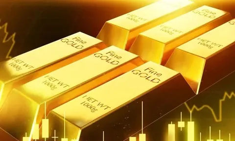 Giá vàng hôm nay 7/7: giảm ngay đầu phiên
