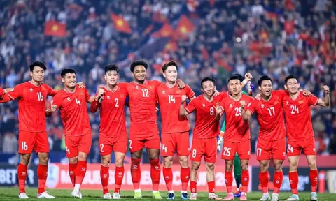Bóng đá Việt Nam phấn đấu giành suất dự vòng chung kết FIFA World Cup 2030