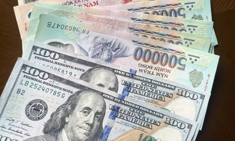 Tỷ giá USD hôm nay 7/7: tăng trên thị trường tự do