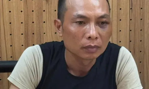Thanh Hoá: bắt giữ đối tượng liên tiếp gây ra 3 vụ cướp tài sản