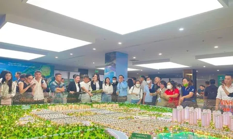 Nhân đôi tài sản sau 2 năm với Vinhomes Green City: 3 bảo chứng tạo sóng đầu tư tại cửa ngõ Tây Bắc TP Hồ Chí Minh