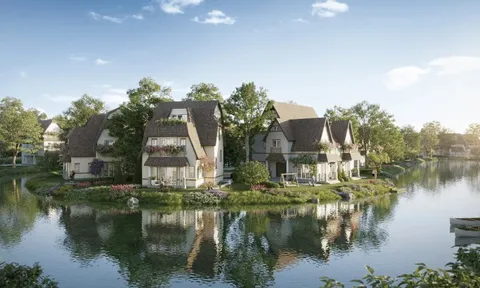 Nhà sáng lập Ecopark ra mắt Đảo Châu Âu tại Nghệ An