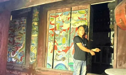 Phú Thọ: bắt đối tượng chuyên trộm tiền công đức tại các đình, chùa