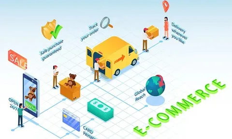 Hoàn thiện khung pháp lý thúc đẩy xuất khẩu số