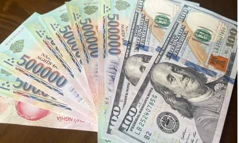 Tỷ giá USD hôm nay 9/7: đồng USD bất ngờ giảm mạnh tại ngân hàng