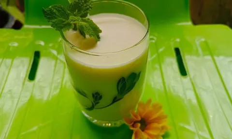 Uống nước ép đu đủ xanh trong mùa hè có tốt cho sức khỏe?