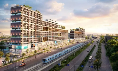 Đầu tư căn hộ sân bay Long Thành, khai thác dòng tiền từ nhu cầu thực