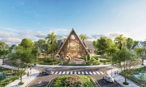 Khám phá “tam giác trị liệu” tại Đảo Châu Âu- bất động sản cao cấp bậc nhất miền Trung