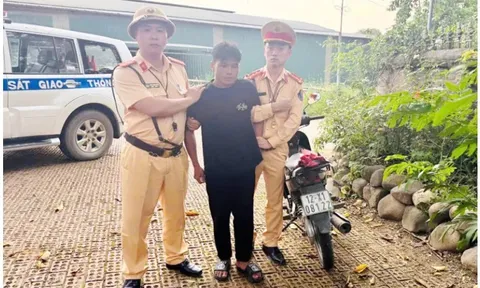 Lạng Sơn: bắt giữ đối tượng trộm xe máy trên đường mang đi tiêu thụ