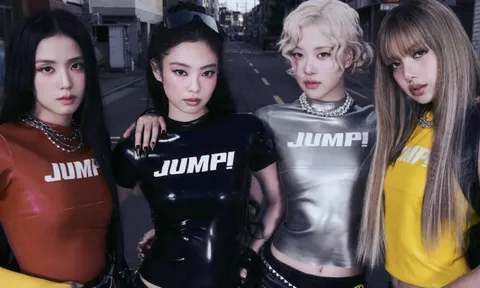 Trở lại bằng MV "Jump", BlackPink có giữ được ngôi hậu Kpop?