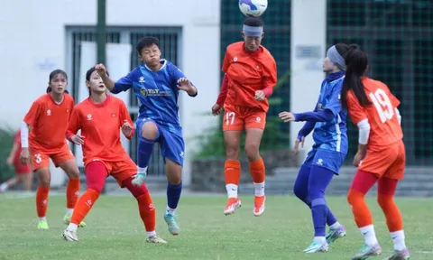 U20 Việt Nam tập huấn tại Nhật Bản, chuẩn bị cho vòng loại U20 nữ châu Á 2026
