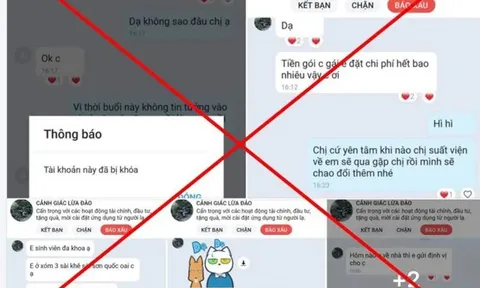 Bẫy lừa tiền tinh vi đằng sau các cuộc gọi “chăm sóc sau sinh”