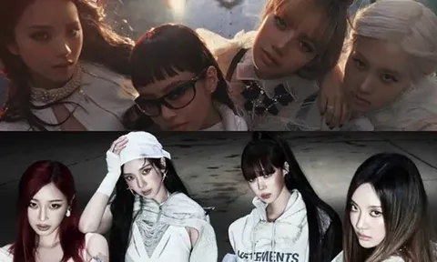 “Jump” đưa BlackPink trở lại ngai vàng K-pop, phá kỷ lục toàn cầu