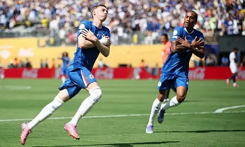 Chelsea vô địch FIFA Club World Cup 2025
