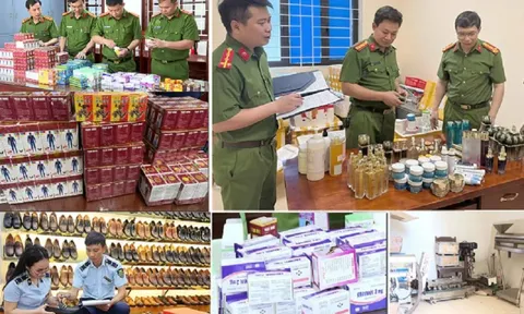 Thanh Hóa quyết liệt tấn công tội phạm buôn lậu, hàng giả