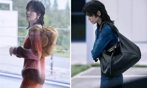Khán giả bất ngờ với hình ảnh mới của Song Hye Kyo