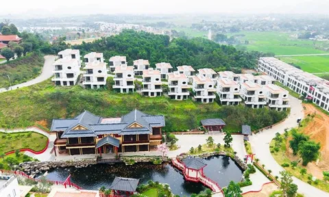 Legacy Hill Resort & Villa: Sống giữa thiên nhiên, an trú trong từng giá trị!