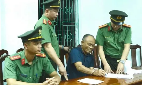 Hà Tĩnh: bắt đối tượng lợi dụng quyền tự do, xâm phạm lợi ích Nhà nước
