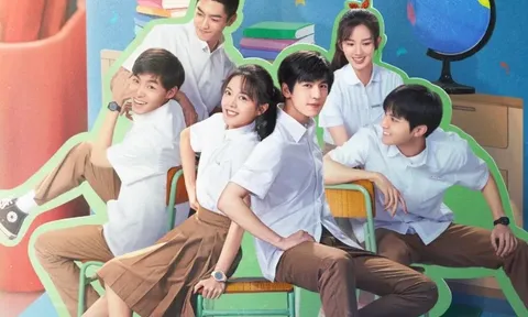 Nội dung, lịch chiếu phim Anh đào hổ phách
