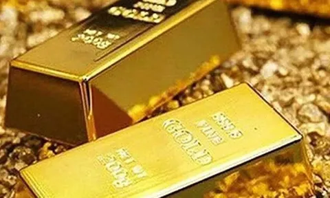 Giá vàng hôm nay 16/7: tiếp tục giảm sâu
