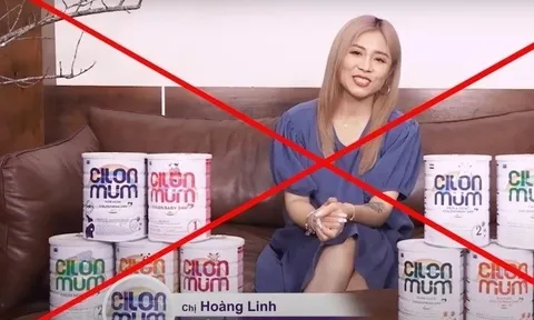 MC Hoàng Linh bị xử phạt hơn 107 triệu đồng vì vi phạm về quảng cáo