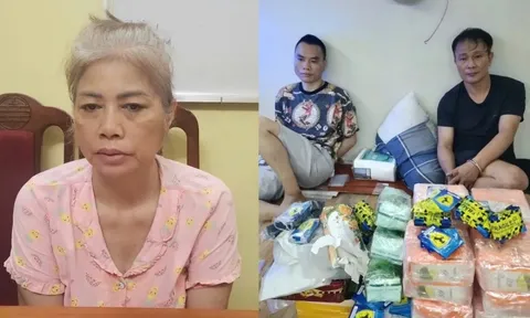 Cầm đầu đường dây mua bán ma túy dưới vỏ bọc bệnh nhân tâm thần