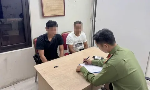 Công an xã Đông Anh phát hiện 2 trường hợp nhập cảnh trái phép
