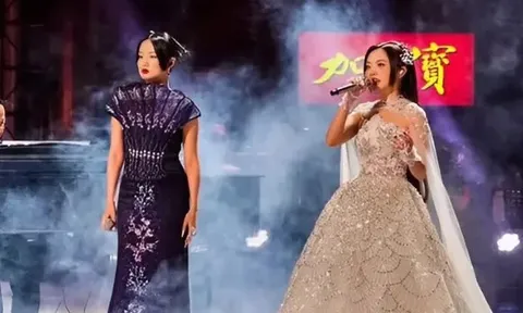 Rộ clip Phương Mỹ Chi thua ở chung kết Sing! Asia 2025?