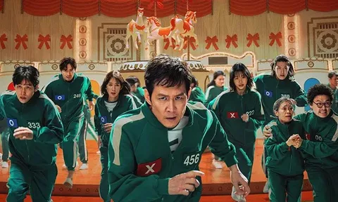 Squid Game 2 không được đề cử Emmy