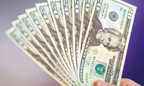 Tỷ giá USD hôm nay 18/7: giảm trên thị trường tự do