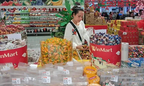 Kích cầu tiêu thụ hàng Việt, siêu thị giảm giá khủng