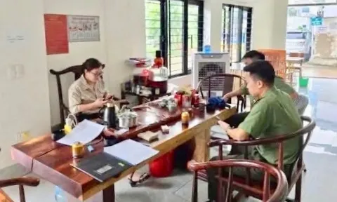 Xã Nội Bài: tăng cường rà soát cơ sở lưu trú, hỗ trợ tạm trú cho người nước ngoài