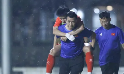 U23 Việt Nam tổn thất lực lượng trước trận ra quân giải U23 Đông Nam Á 2025