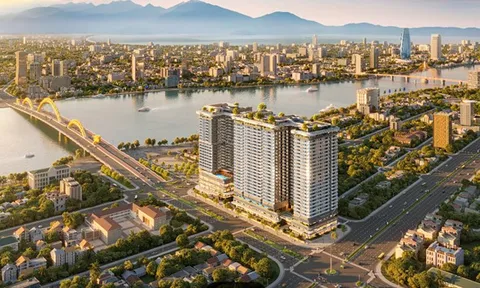 The Legend Danang - biểu tượng kiến trúc mới bên dòng sông Hàn