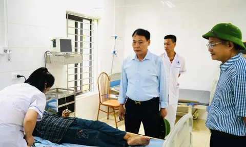 Hải Phòng: ngành y tế chủ động ứng phó với mọi tình huốmg khi bão đổ bộ