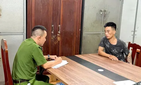 Tỉnh Phú Thọ: giải cứu con tin an toàn trong vụ bắt giữ người trái pháp luật