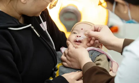 Hướng tới bao phủ vaccine rota toàn quốc vào năm 2026