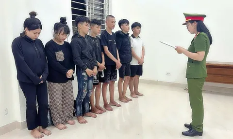 Khởi tố nhóm thanh thiếu niên gây án mạng trong đêm tại Đà Nẵng