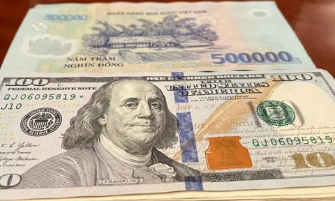 Tỷ giá USD hôm nay 23/7: thị trường tự do tăng không ngừng