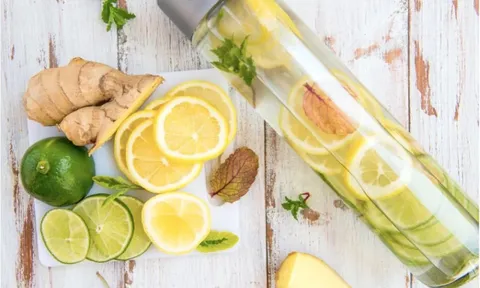 Top 5 loại nước uống giúp thải độc cơ thể cực tốt cho sức khỏe