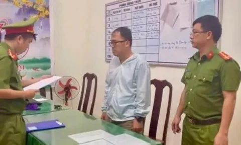 Khởi tố 5 bị can trong đường dây làm giả hàng nghìn báo cáo môi trường