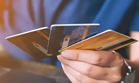 Mạo danh ngân hàng thông báo đổi quà, kèm link lừa đảo