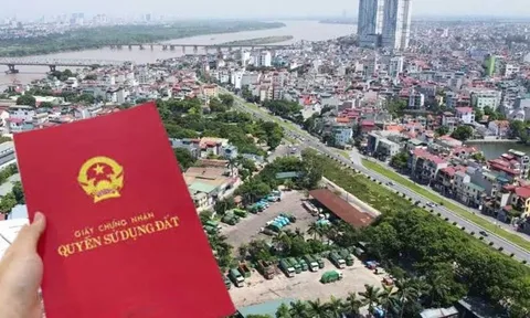 Quy định về ghi nợ tiền sử dụng đất khi được giao đất tái định cư