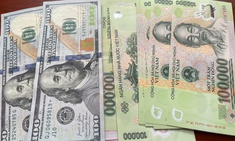 Tỷ giá USD hôm nay 25/7: thị trường tự do bật tăng mạnh
