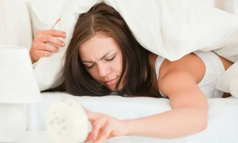8 triệu chứng khi ngủ dậy chứng tỏ gan đang cần ''thải độc''