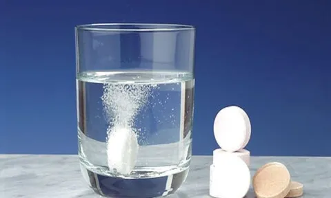 Bộ Y tế yêu cầu dừng lưu thông Viên nén sủi Apiroca-B