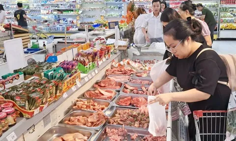 Siêu thị khuyến mại tạo cơ hội cho doanh nghiệp Việt đưa sản phẩm đến người tiêu dùng
