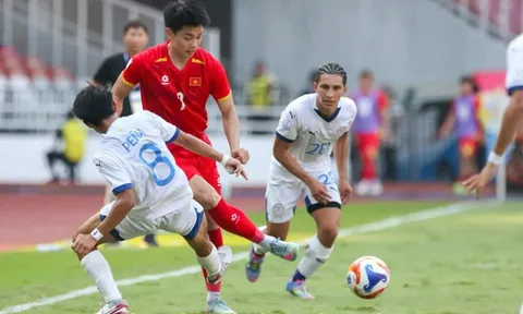 U23 Việt Nam vào chung kết giải U23 Đông Nam Á 2025