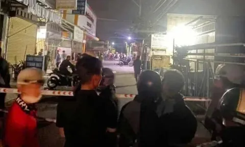 Nghi phạm sát hại cô gái ở Đồng Nai sa lưới sau 12 giờ bị cảnh sát truy lùng gắt gao