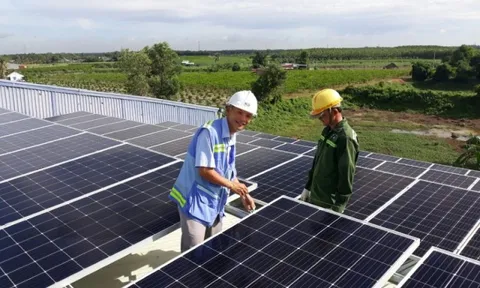 Lắp đặt hệ thống điện mặt trời cần lưu ý điều gì?